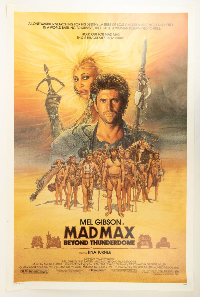 Mad Max (1979)