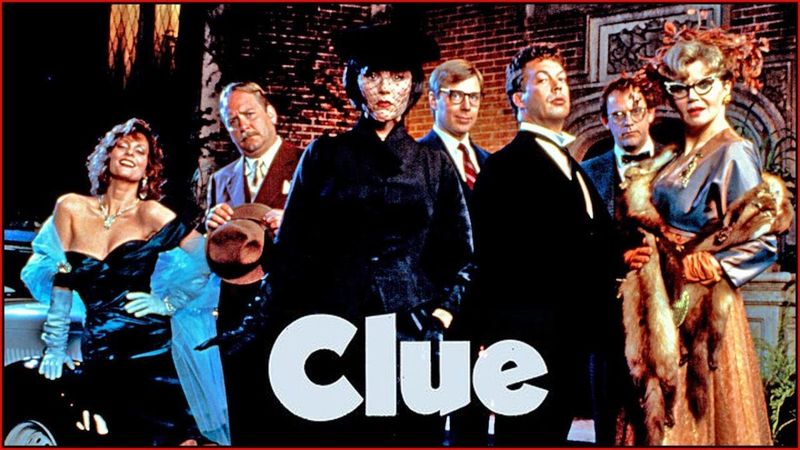 Clue (1985)