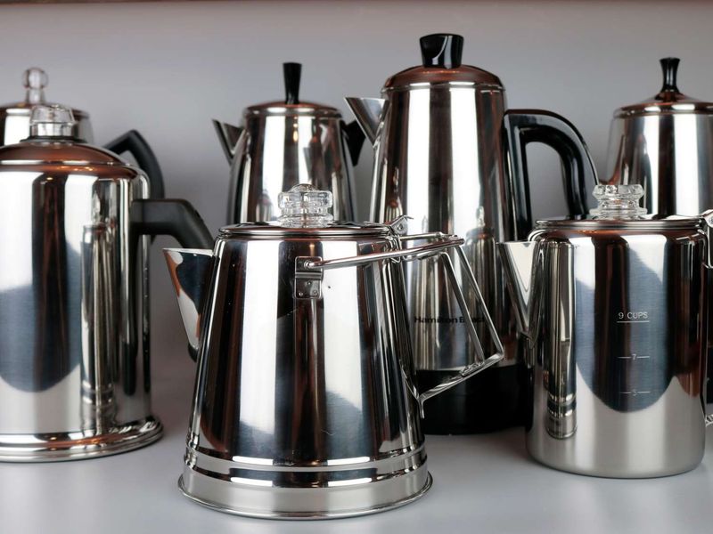 Coffee Percolators