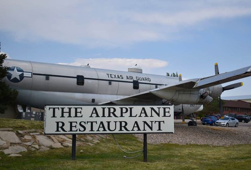 Colorado's The Airplane Restaurant