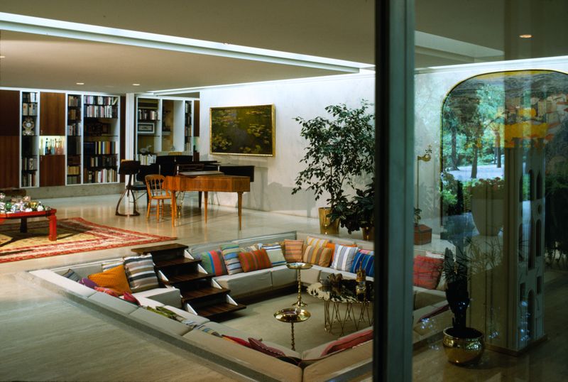 Conversation Pits