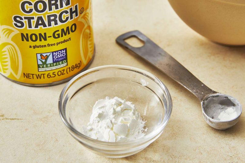 Cornstarch for Diaper Rash