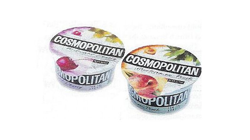 Cosmopolitan Yogurt (1999)