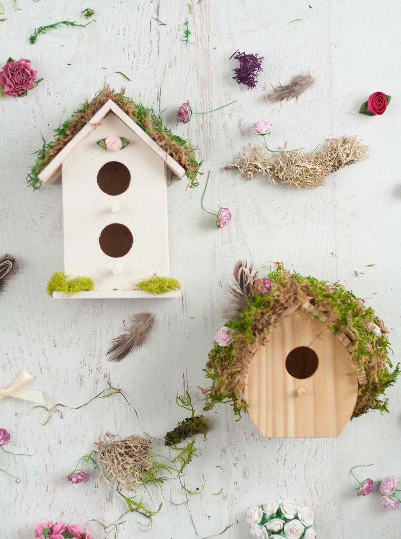 DIY Birdhouses