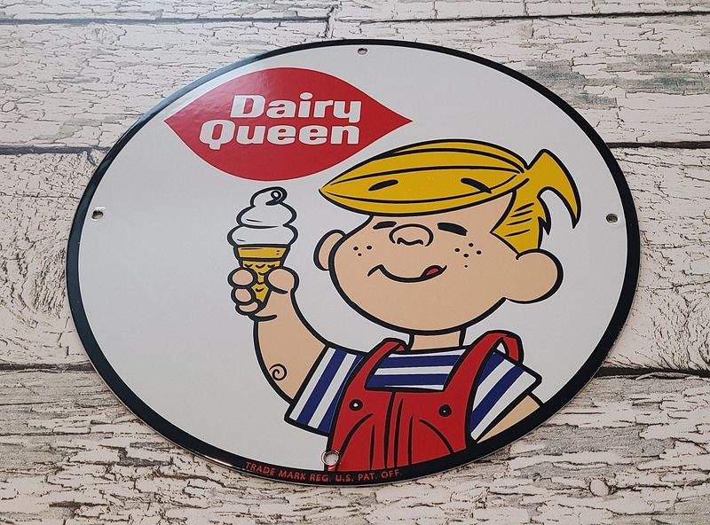 Dairy Queen's Dennis the Menace