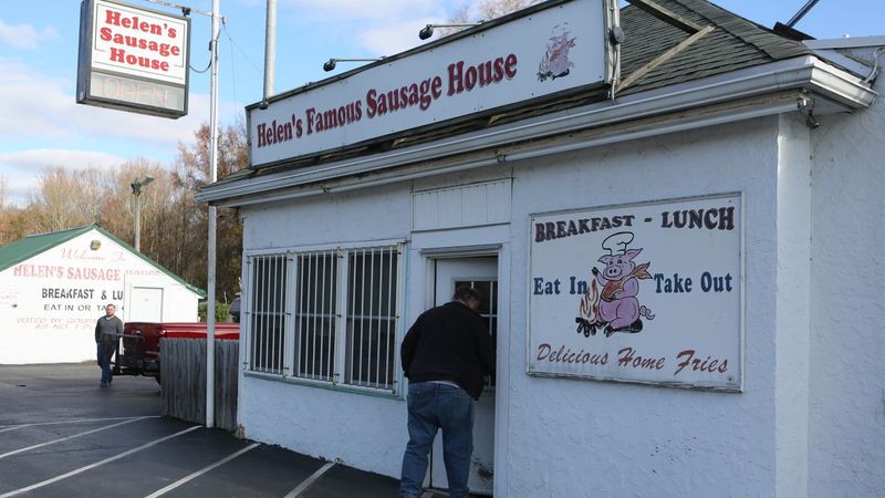 Delaware's Helen's Sausage House