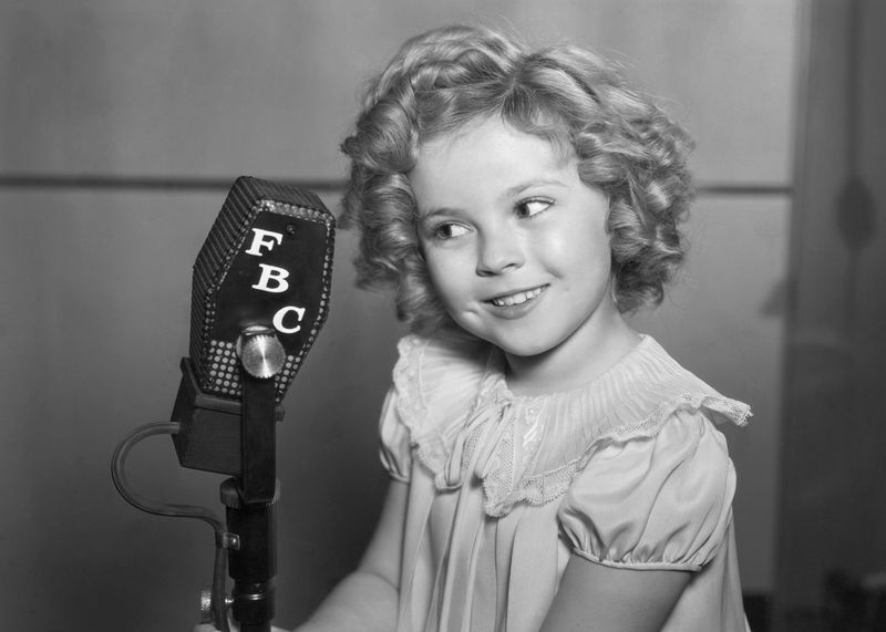 Shirley Temple's Rising Stardom