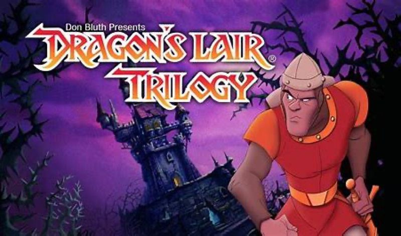 Dragon’s Lair (1983)