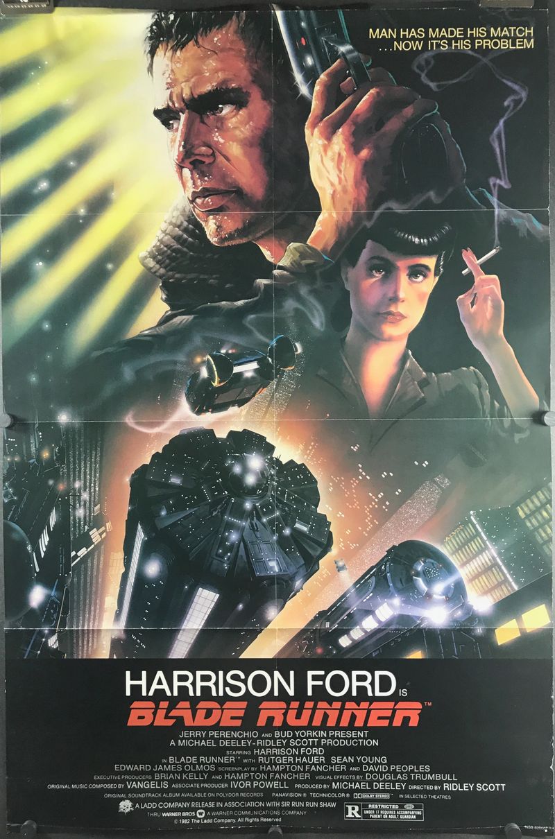 Blade Runner (1982)