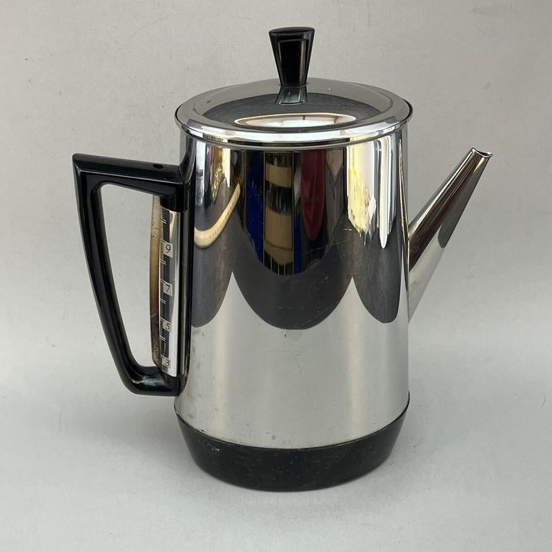 Electric Coffee Percolator (1960)