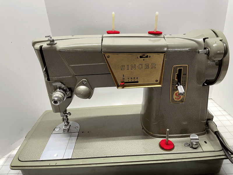 Electric Sewing Machine (1963)