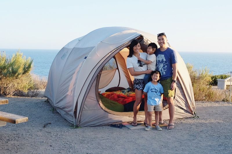 Family Camping Trips