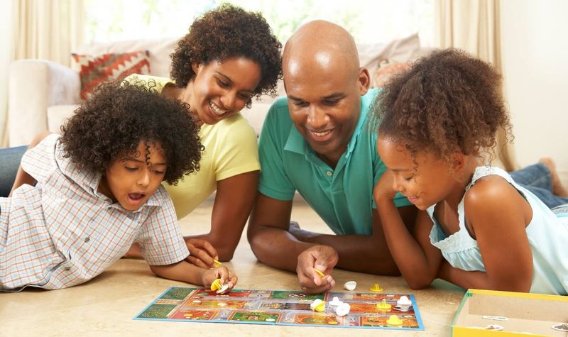 Family Game Nights