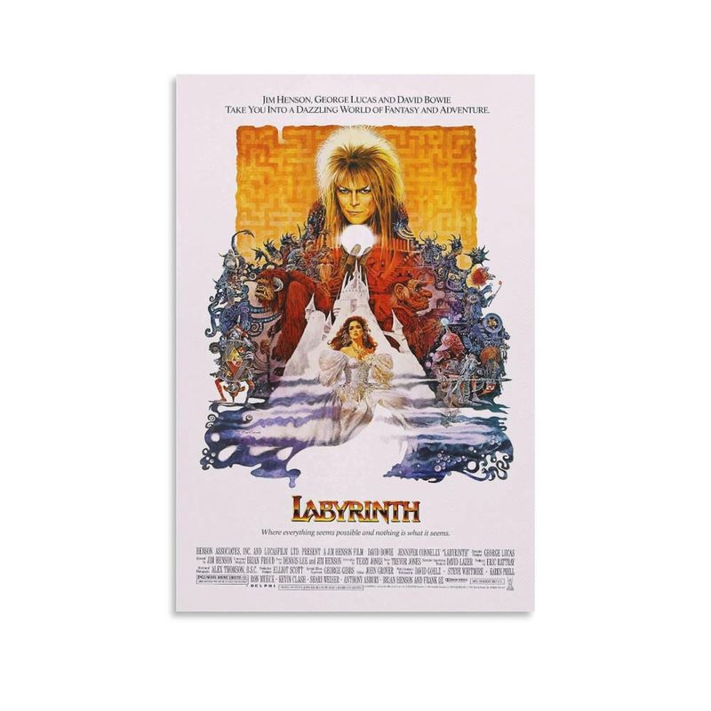 Labyrinth (1986)