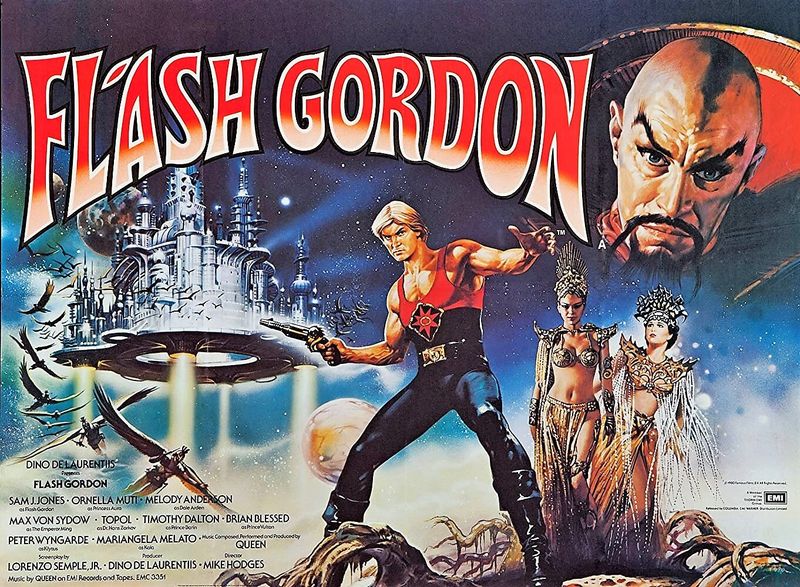 Flash Gordon (1980)