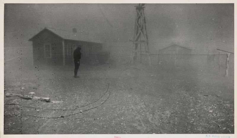 The Dust Bowl’s Early Signs