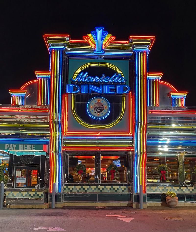 Georgia's Marietta Diner