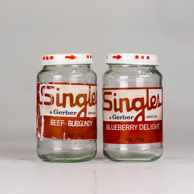 Gerber Singles (1974)