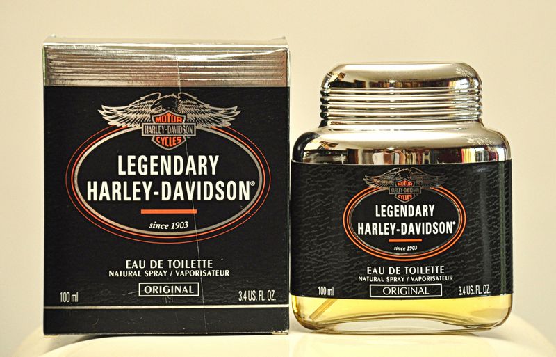 Harley-Davidson Perfume (1994)