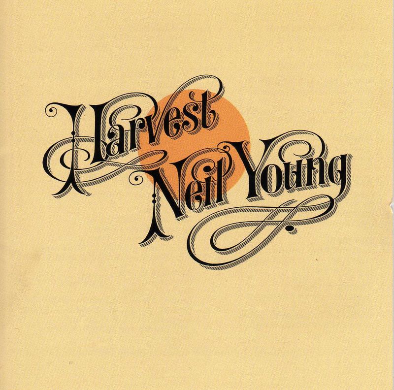 Harvest (Neil Young, 1972)