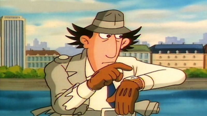 Inspector Gadget