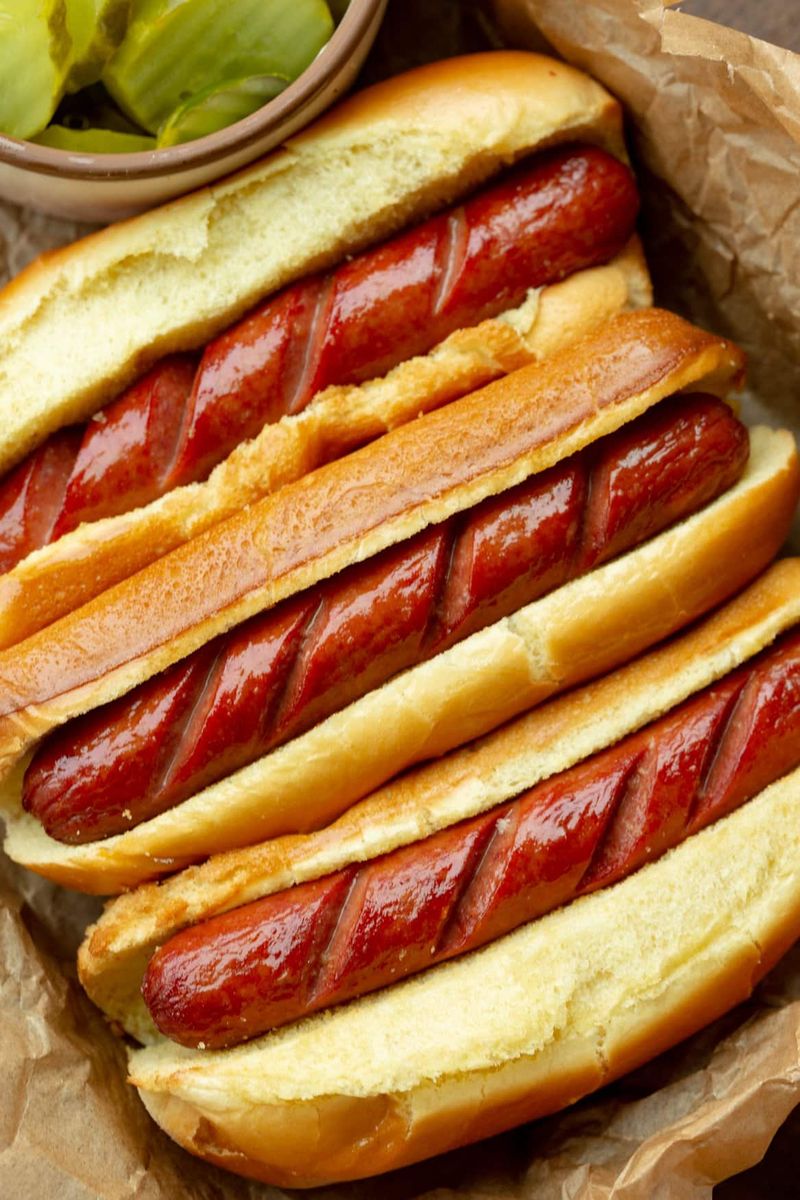 Hot Dogs