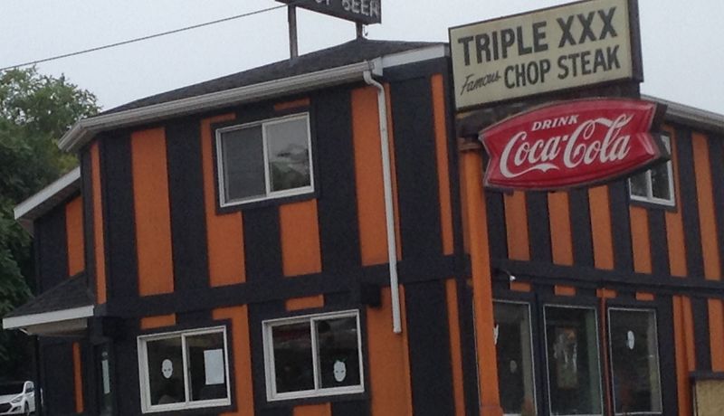 Indiana's Triple XXX Family Restaurant