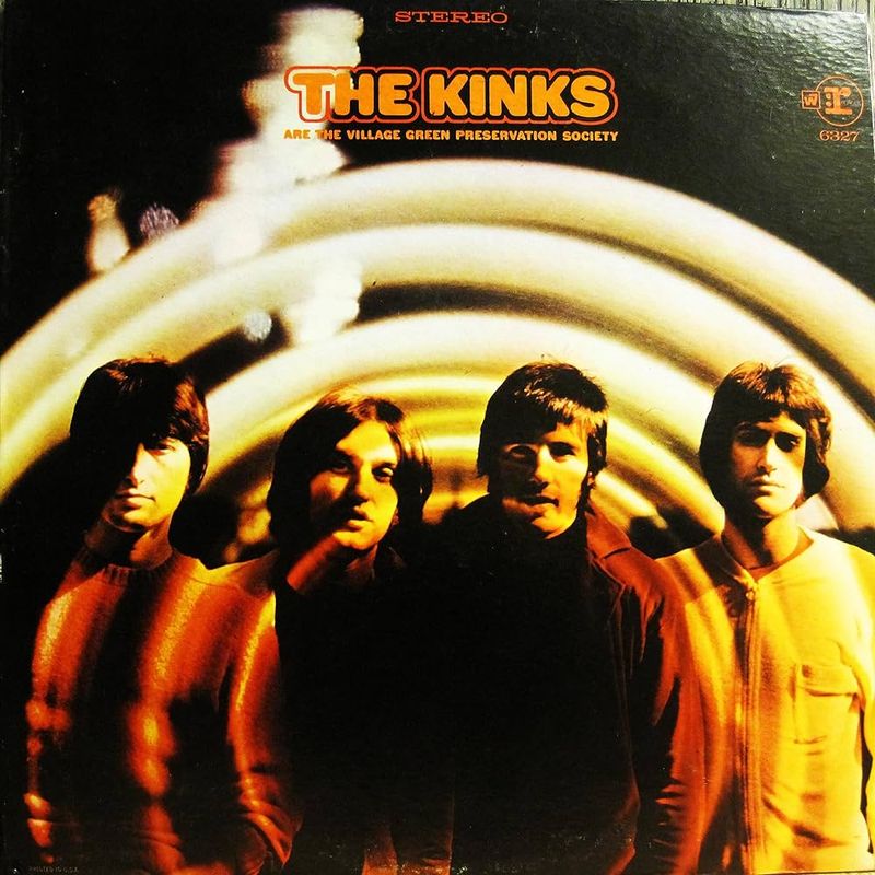 The Kinks - The Kinks Are the Village Green Preservation Society