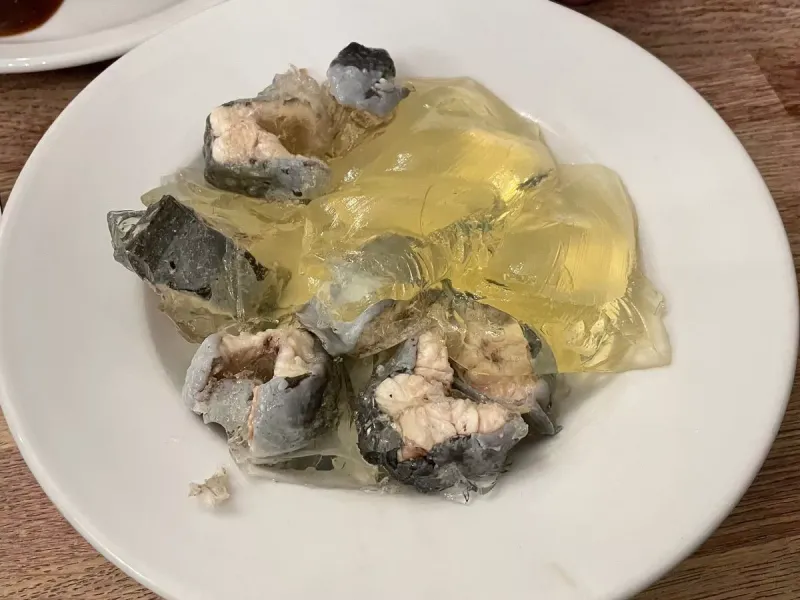 Jellied Eels