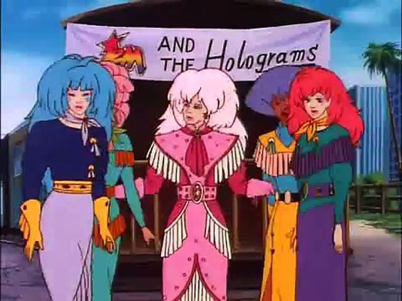 Jem and the Holograms