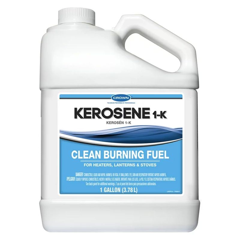 Kerosene for Cuts and Scrapes