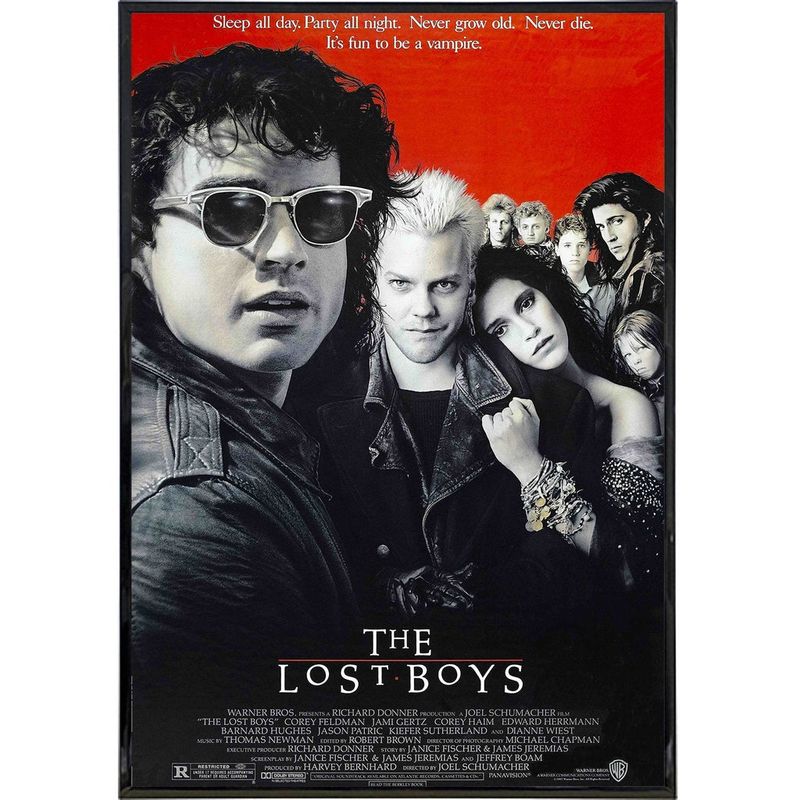 The Lost Boys (1987)