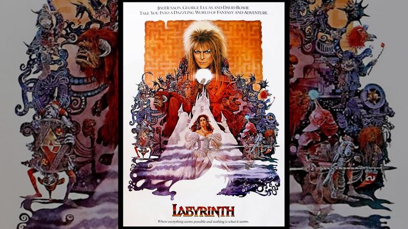 Labyrinth (1986)