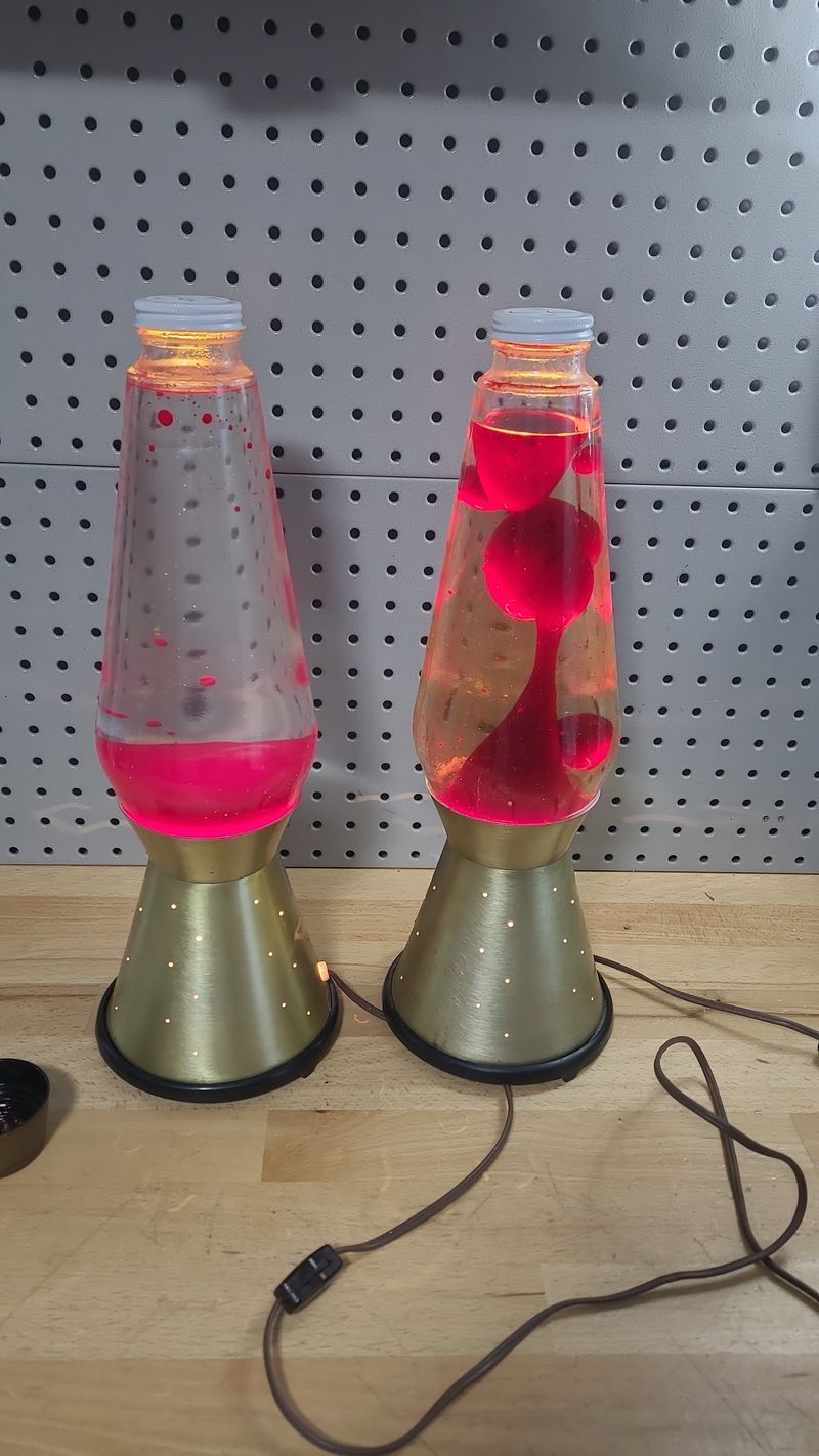 Lava Lamps