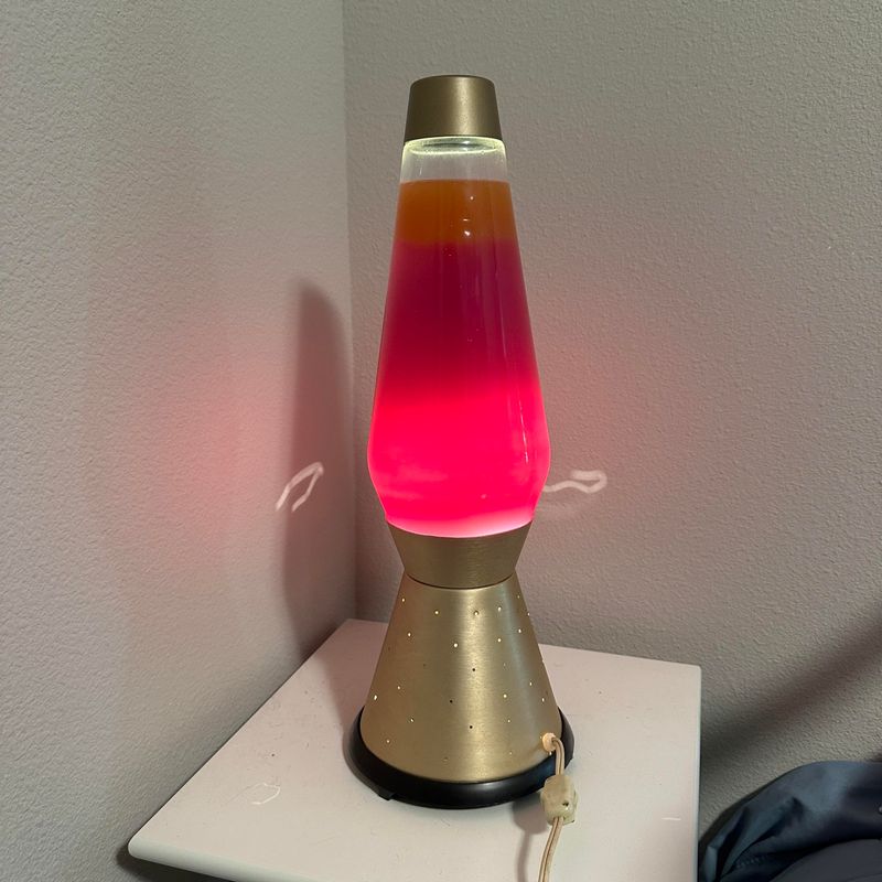 Lava Lamps