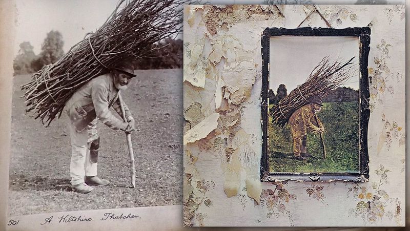 Led Zeppelin IV (Led Zeppelin, 1971)