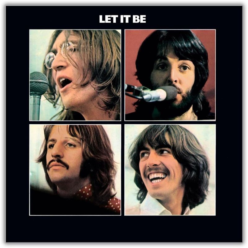 Let It Be (The Beatles, 1970)