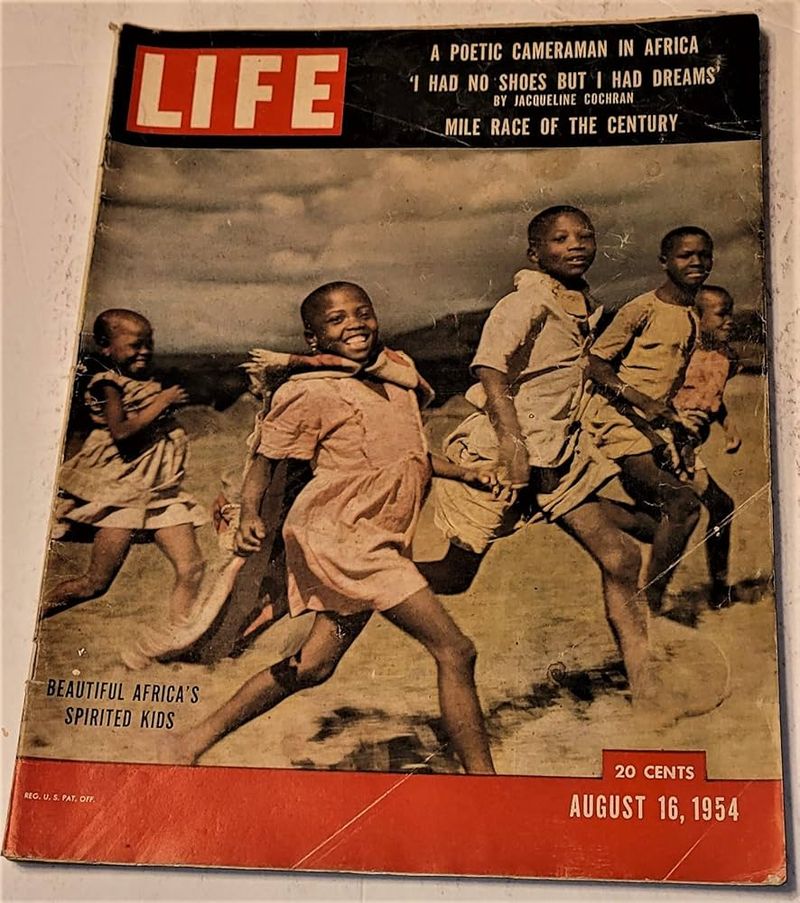 Life Magazine