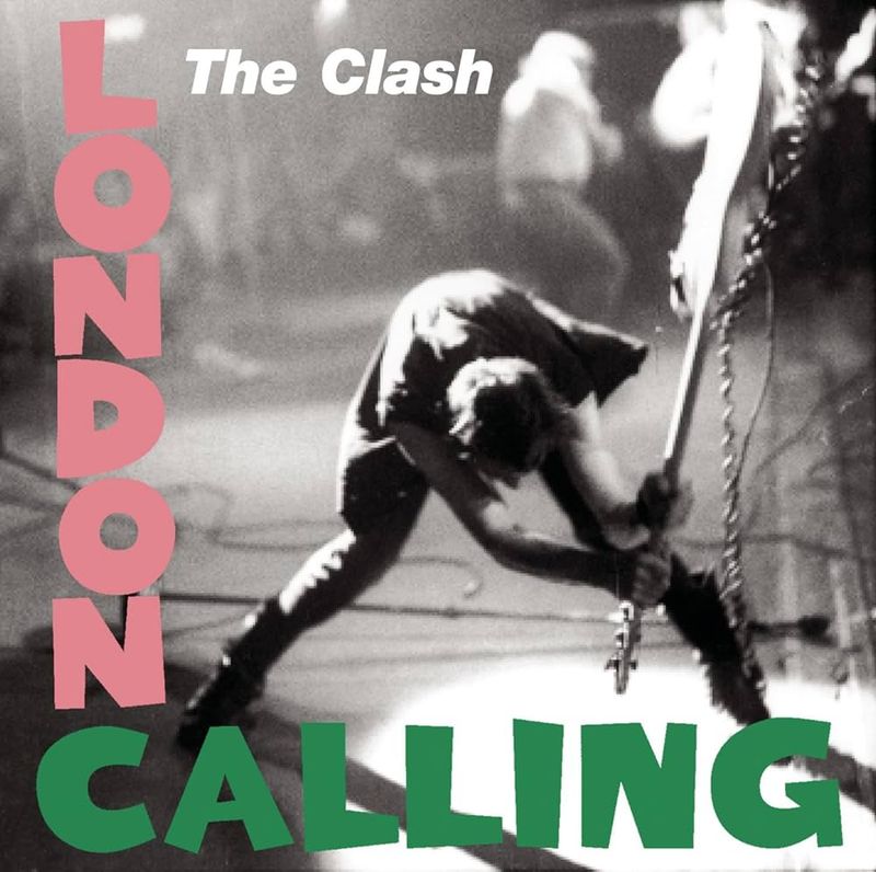 London Calling (The Clash, 1979)