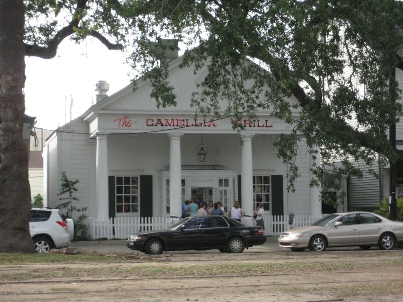 Louisiana's Camellia Grill