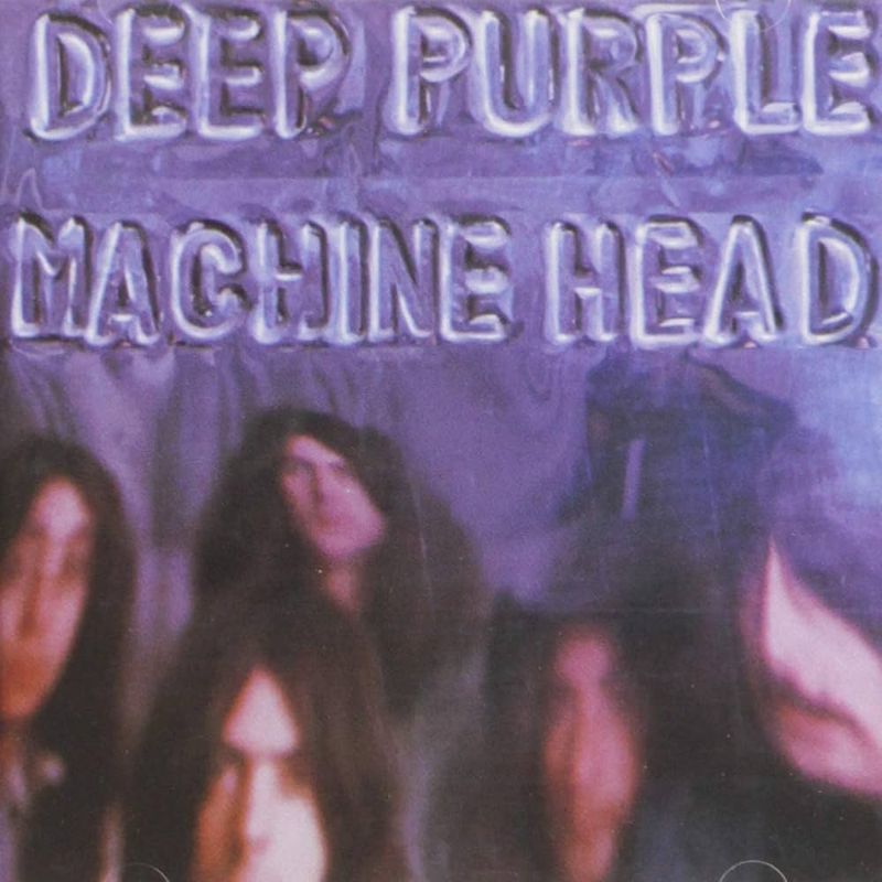 Machine Head (Deep Purple, 1972)