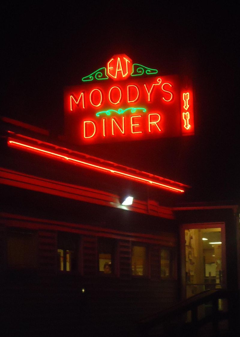 Maine's Moody's Diner