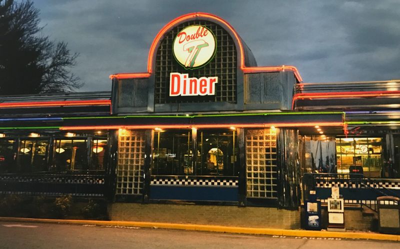 Maryland's Double T Diner