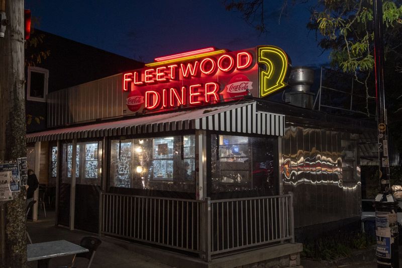 Michigan's Fleetwood Diner