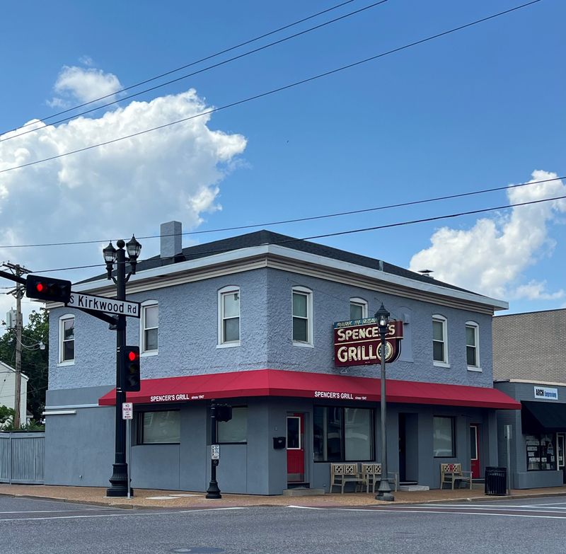 Missouri's Spencer's Grill