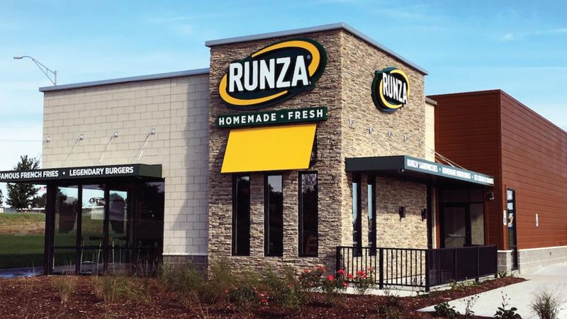 Nebraska's Runza