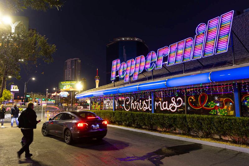 Nevada's The Peppermill