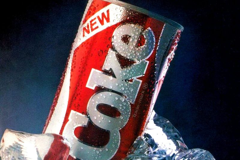 New Coke (1985)