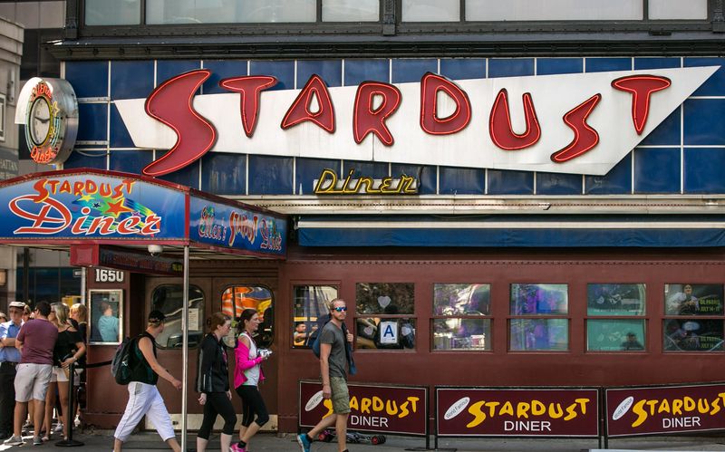 New York's Ellen's Stardust Diner