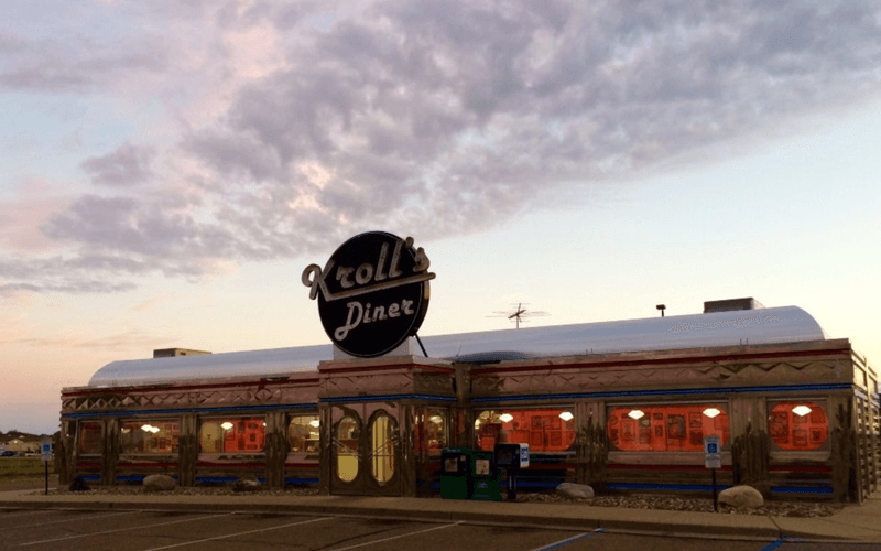 North Dakota's Kroll's Diner